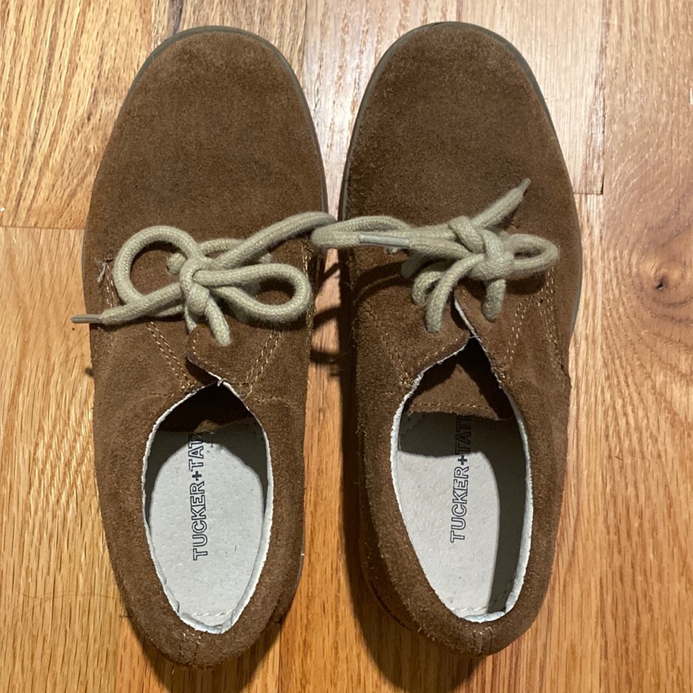 Tucker + Tate Kids dress shoes, size 12
